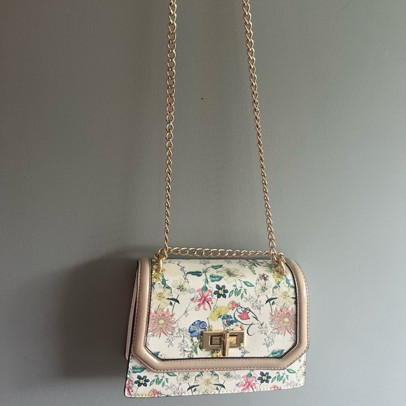 Aldo chain crossbody handbag - Picture 6 of 6